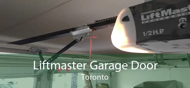 Liftmaster Garage Door Toronto