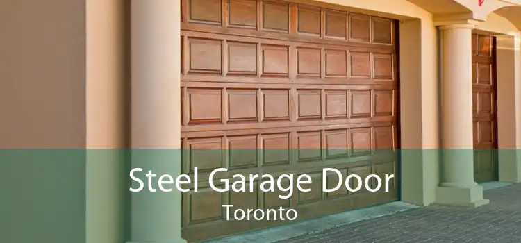 Steel Garage Door Toronto
