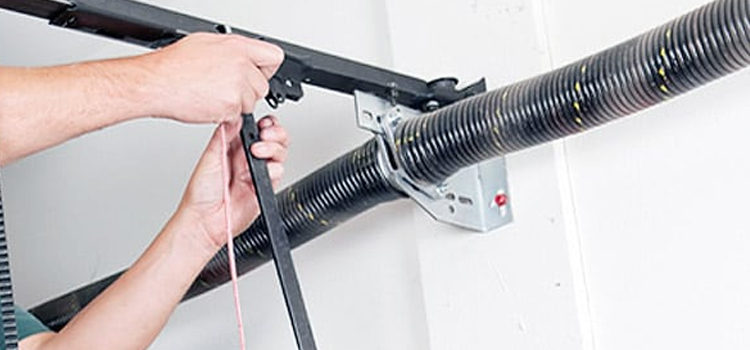 Garage Door Extension Spring Repair Toronto