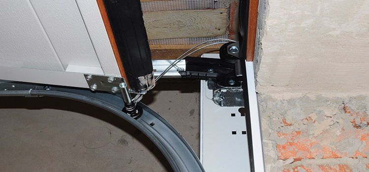 Garage Door Off Track Roller Repair Toronto