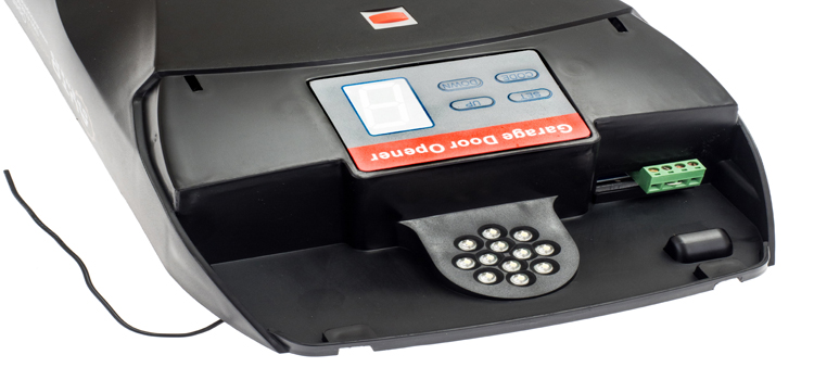 garage door opener panel repair Toronto