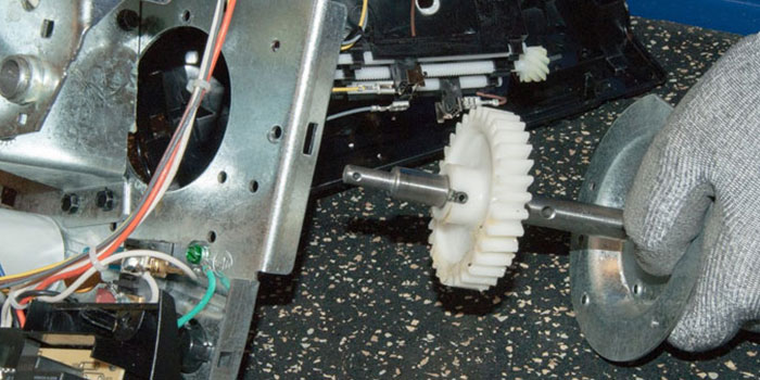 garage door opener sprocket replacement in Toronto