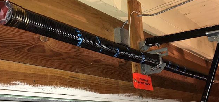 new garage door spring installation Toronto