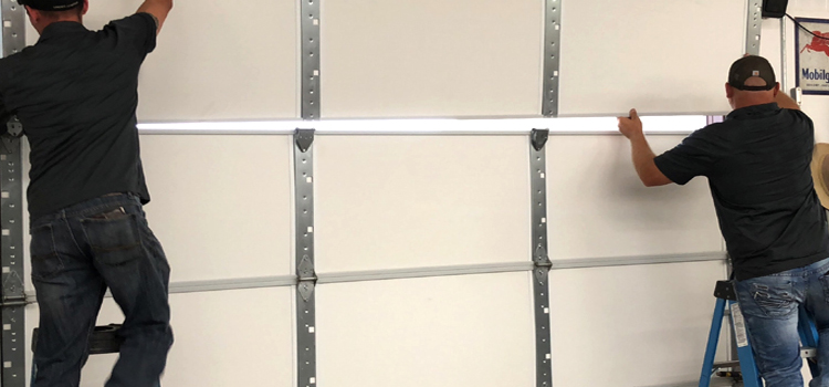 overhead garage door service maintenance in Toronto