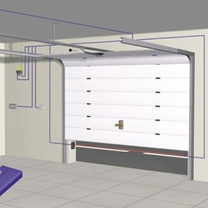 automatic garage door opener replacement in Toronto