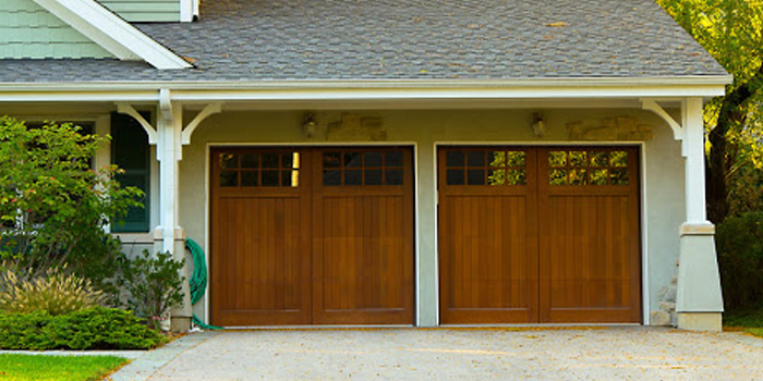 double garage doors aluminum in Toronto