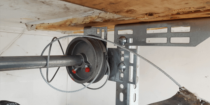 Toronto fix garage door cable