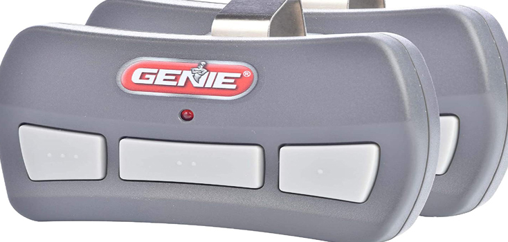 Genie Garage Door Remote Toronto